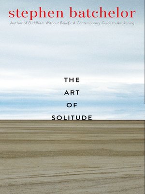cover image of The Art of Solitude